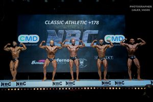 CLASSIC ATHLETIC +178
